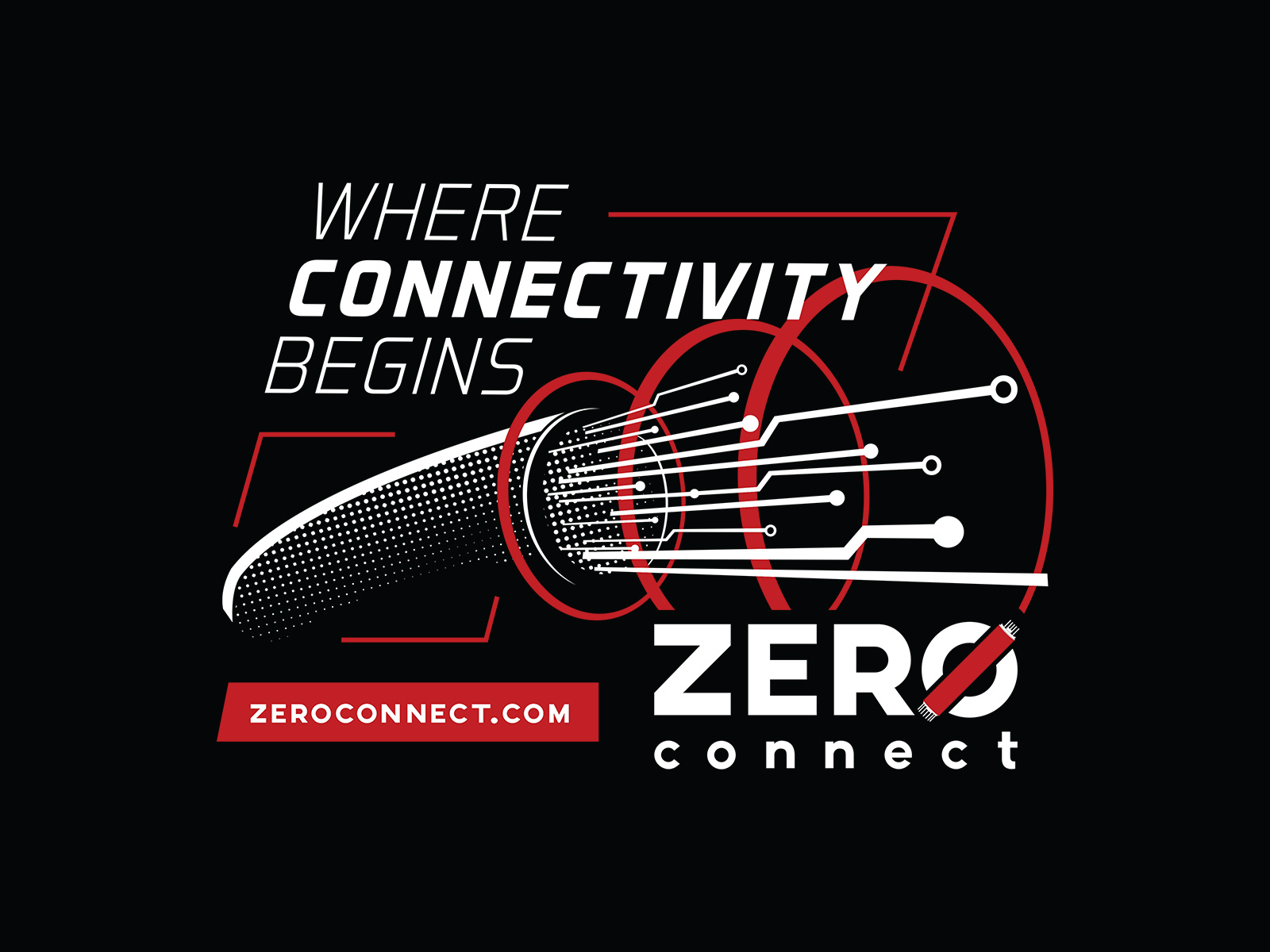 T-Shirt Designs for a Custom Cabling Manufacturer cable cable design cable logo connect fiber fiber design iowa manufacturing shirt t shirt