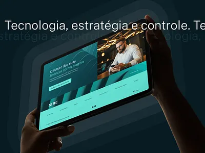 S1nc - Web site brasil brazil ui uidesign uxui webdesign website