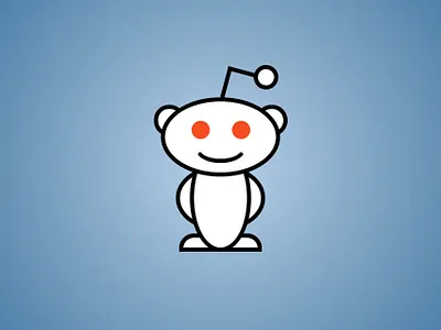 Reddit logo css drylikov html image logo reddit sass scss web