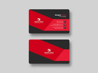 Creative Business Card Design Template how to design business card