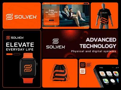 S letter logo branding concept a b c d e f g h i j beautiful logo brand identity branding branding logo company logo design graphic design k l m n o p q r logo logo mark logo type logodesign minimalist logo s s letter logo s logo tech logo technology logo visual identity