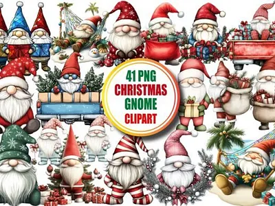 Gnome-Christmas-Clipart-Graphics-108464481-1-580x386.jpg 3d animation branding graphic design logo motion graphics ui