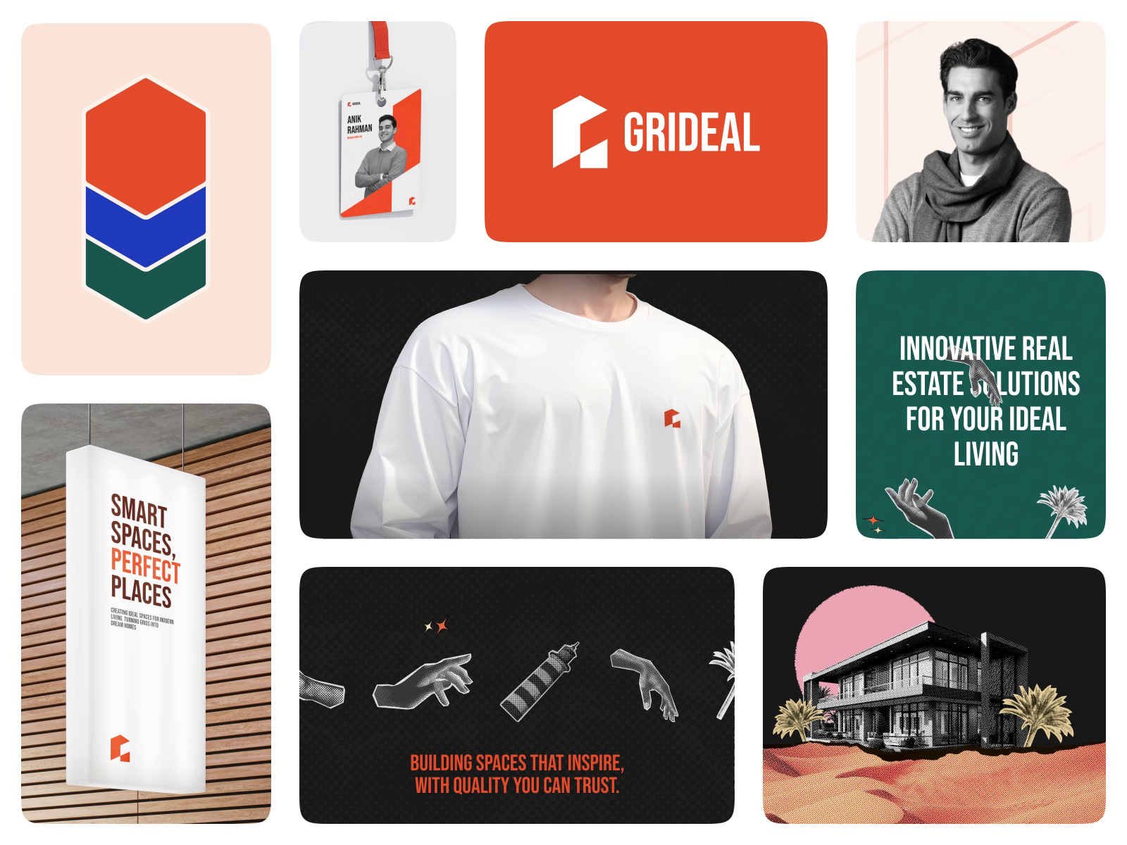 Example of Logo Design And Brand Identity