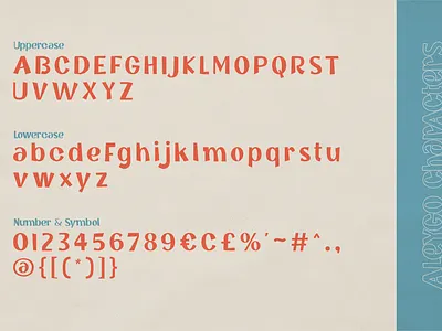 Aleygo - Playful Bold Display fairy tale