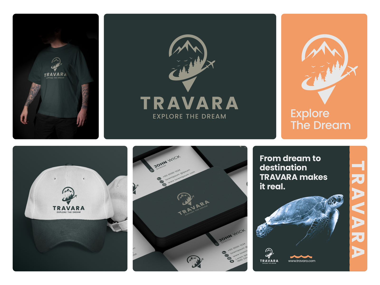 Travel Logo & Brand Identity Guidelines brand guidelines brand identity brand logo brand style guide branding design dribble best logo graphic design logo logo design logo designer logomark modern logo travel travel agency branding travel agency logo travel logo travel logo 2025