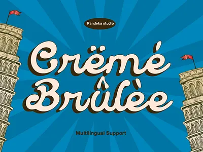 Glaigo - Fun Rounded Script casual font