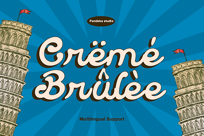 Glaigo - Fun Rounded Script casual font