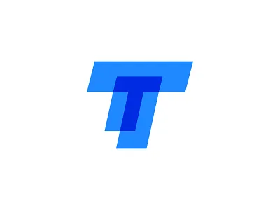 TT Monogram Logo branding colorful connection consulting creative logo futuristic it lines logo minimalistic modern monogram smart logo t techy tt tt logo tt monogram logo