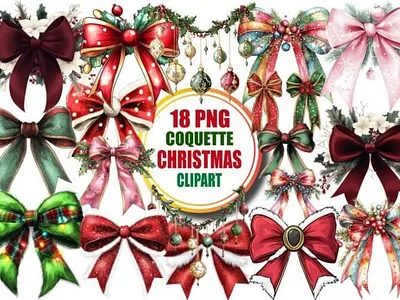 Coquette-Christmas-Clipart-Graphics-107647765-1-580x386.jpg 3d animation branding graphic design logo motion graphics ui