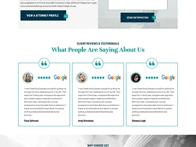 Divorce and Family Lawyer Website astra designing elementor elementorpro figma webdevelopment website wordpress wordpresssite