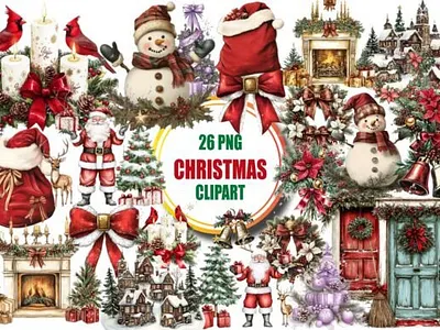 Christmas-Collection-Bundle-Graphics-107315767-1-580x386.jpg 3d animation branding graphic design logo motion graphics ui