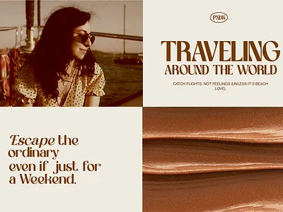 Agelia - Eternal Serif decorative