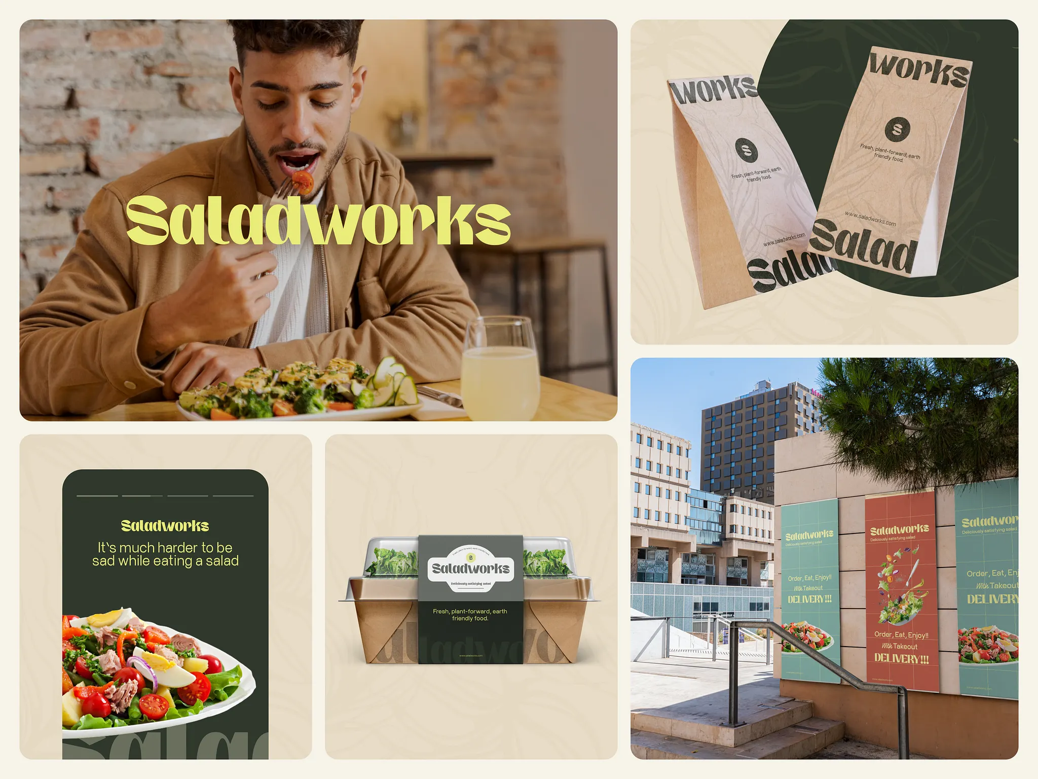 Example of Starter Branding Package