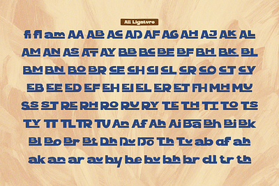 Signmaker - Bold Handwritten Display creative