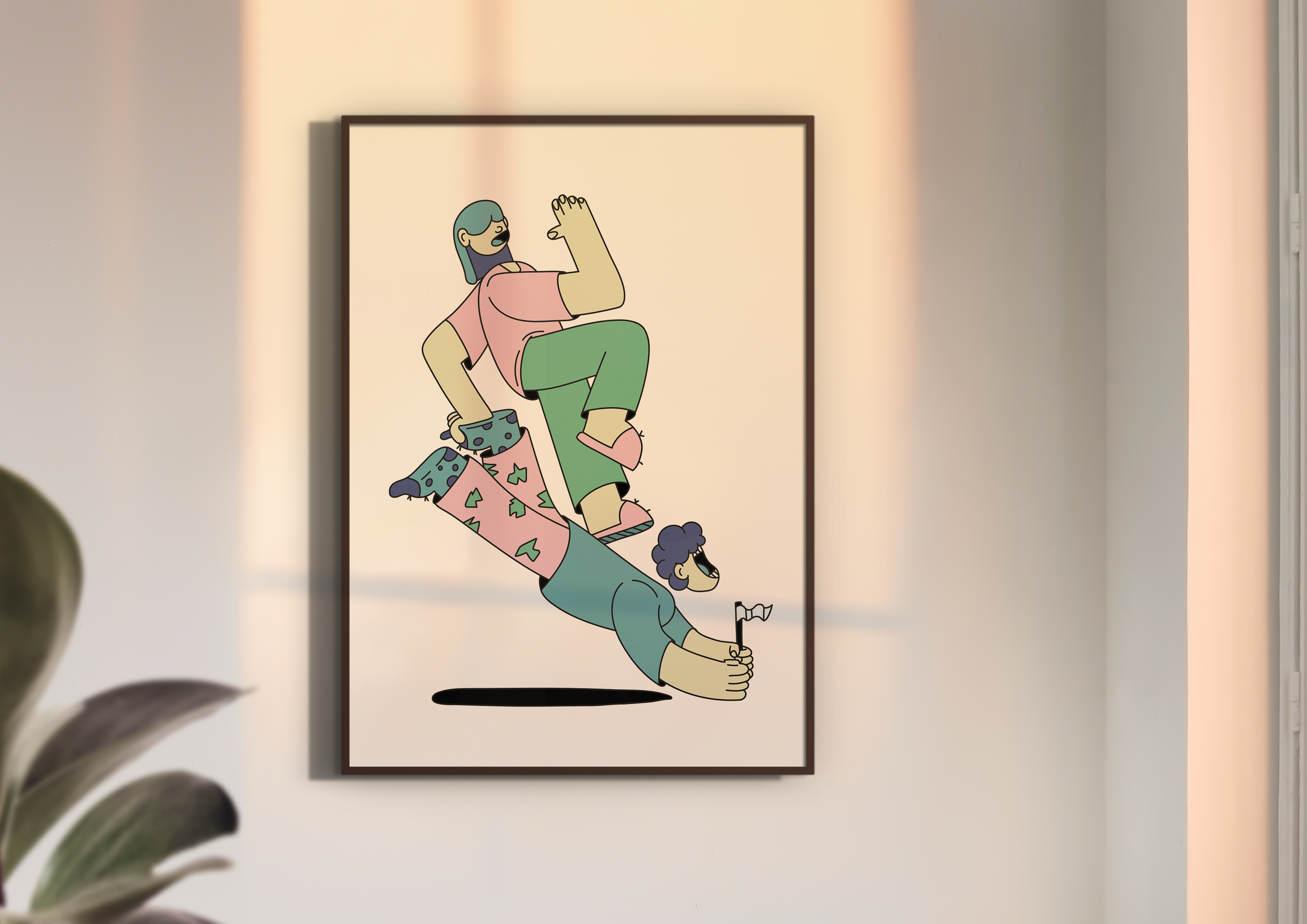 Amore & Massage 2025 adobe art colopalette color digitalart digitalillustration dinamicillustration gift illustration illustrator love massage palette photoshop