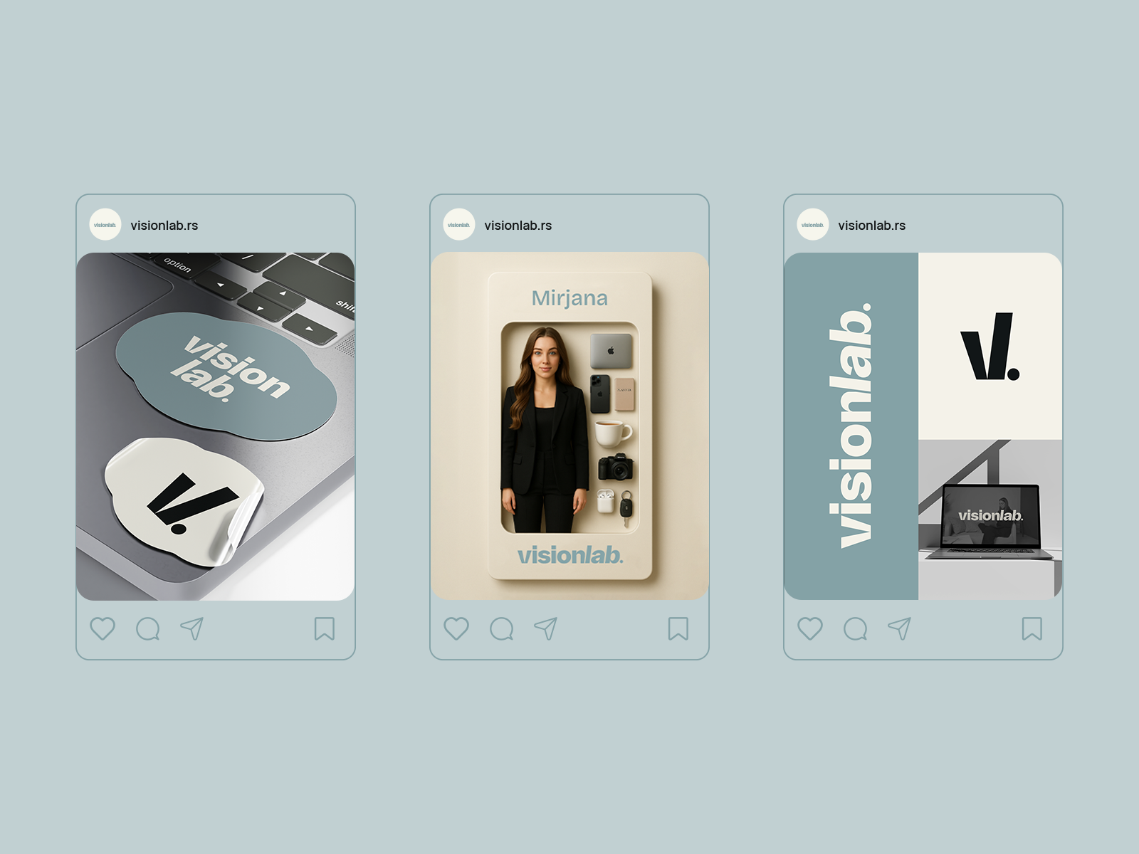VisionLab, Visual identity adobe illustrator adobe photoshop brand design brand designer brand identity branding design digital marketing graphic design graphic designer logo logo designer marketing marketing agnency visual identity