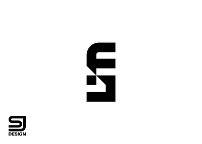FS Logo | FS Monogram branding design fs fs letter logo fs logo fs logo 2025 fs monogram fs text lettermark logo logo design minimal logo minimalist logo monogram 2025 monogram logo