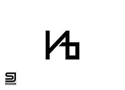 HB Logo | HB Letter logo 2025 branding design hb hb letter logo hb logo hb monogram hn text logo letter logo lettermark logo logo design minimal logo minimalist logo monogram logo