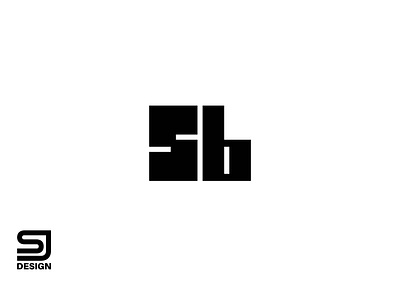 SB Logo | SB Monogram branding design graphic design lettermark logo logo design minimal logo minimalist logo monogram logo sb sb letter logo sb logo sb monogram