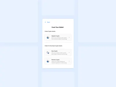 Found Your Wallet - Daily Ui crypto desigb design exchange found your wallet modal popup ui uiux ux wallet webdesign website
