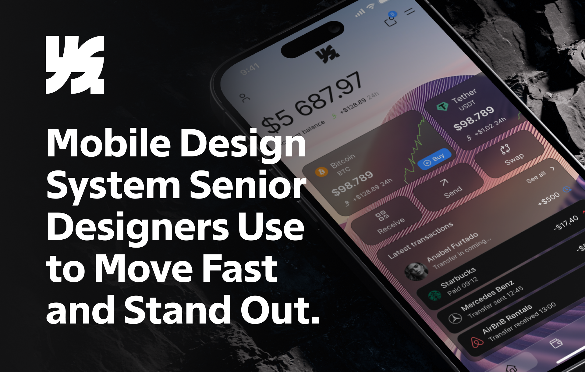 NEW! Mobile Design System androiddesign appdesign appui crossplatformdesign design system iosdesign mobile mobiledesign mobileui mobileux mvpdesign ui ux