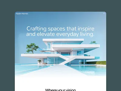 Architecture Studio Website Design architecture branding building design elementor figma framer graphic design home house squarespace structure ui uiux ux website design wix wix studio