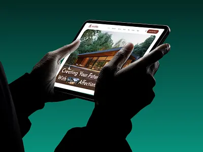 Dream Home Contracting Company Website building design elementor figma framer graphic design home house structure ui uiux website website design wix wix studio wordpress