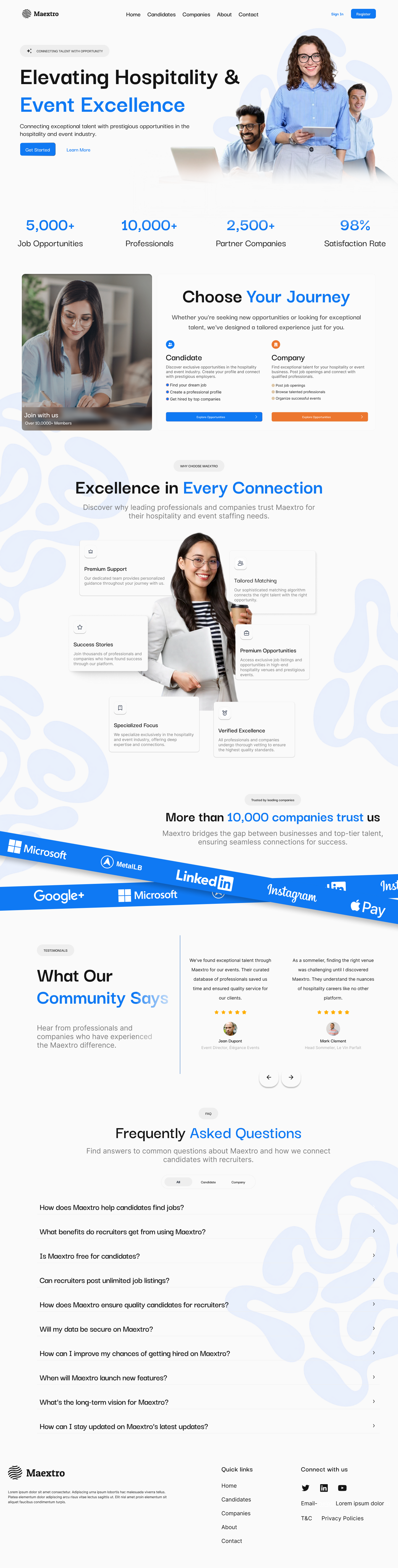 Landing Page craxinno craxinnotechnologies design figma figma design graphic design home page home screen landing page landing page design landing pages ui ui design uiux