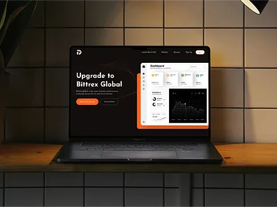 Reimagining a bold new look for a Crypto Fintech company branding crypto cryptocurrency design figma finance fintech landing page redesign saas ui ux ux design website