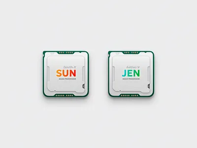 Processors cpu graphic design icon processor ui ui design