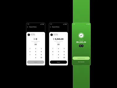 Payment screens #03 app design ui ux