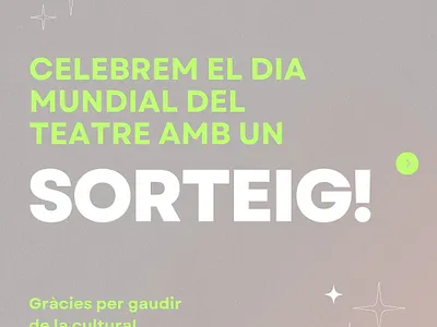 Sorteig! canva design graphic design instagram