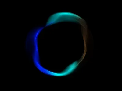 Ai Motion Detection Visual animation experimentation generative ai gradients motion graphics