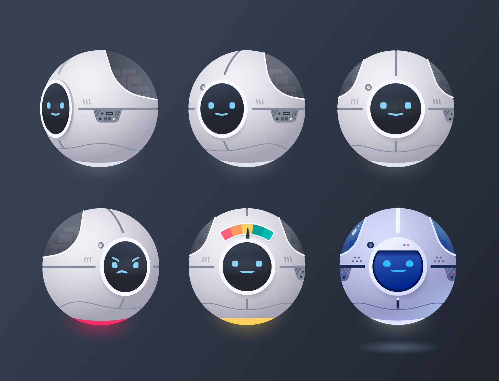 Debt.Bot Mascot bot character character design design illustration mascot robot vector