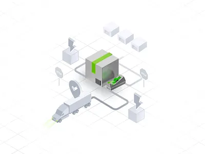 Unleashing the Power of Seamless Freight Flow with HaulerHub🚚 3d 3ddesign animation blender branding dashboard design graphicdesign illustration isometricdesign logo mobileapp motiongraphics productdesign responsivedesign techillustration ui uiuxdesign ux uxmotion