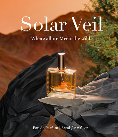Luxury perfume product render 3d 3d render 3dart 3drender blender graphic design product visualization render