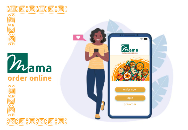 Example of Order Online