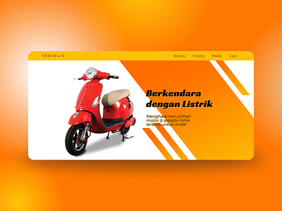 Electric Vehicle Website - Torselis admin page algorithm app app development bike college project decision making system electric vehicle ev final project graphic design landing page motorcycle recommendation recommendation system system thesis ui web app website