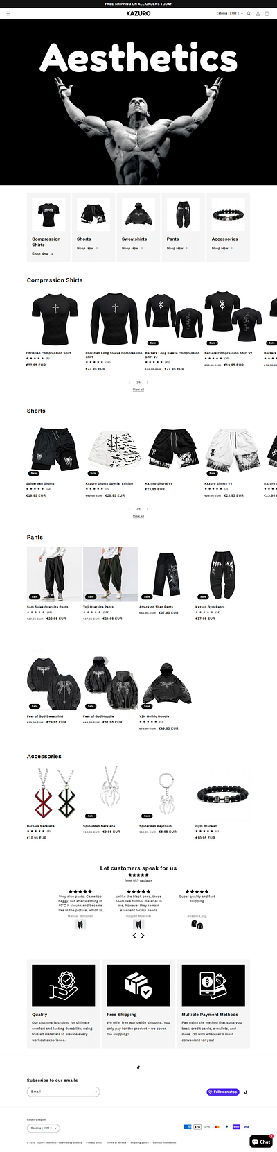 Shopify store Build Up With DAWN Theme design gempages illustration landing page pagefly replo shopify shopify developer shopify landing page ui