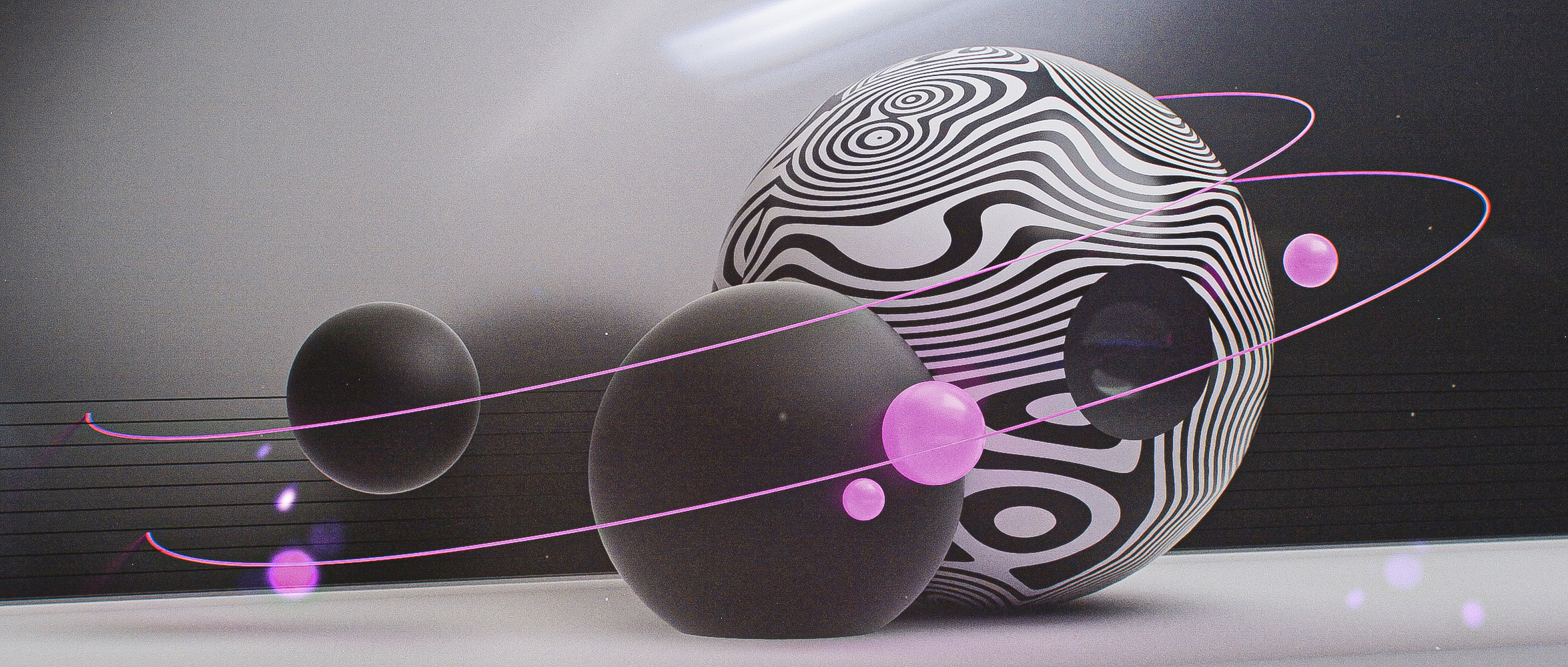 Render 2025.04.24.01 // 3d 3d render abstract graphic design octane