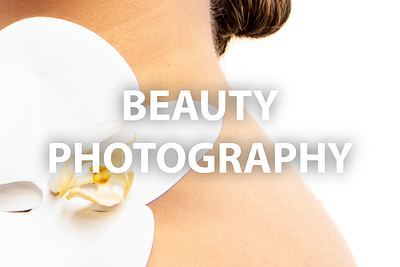 Beauty Photography beauty flower headshots highkey photography