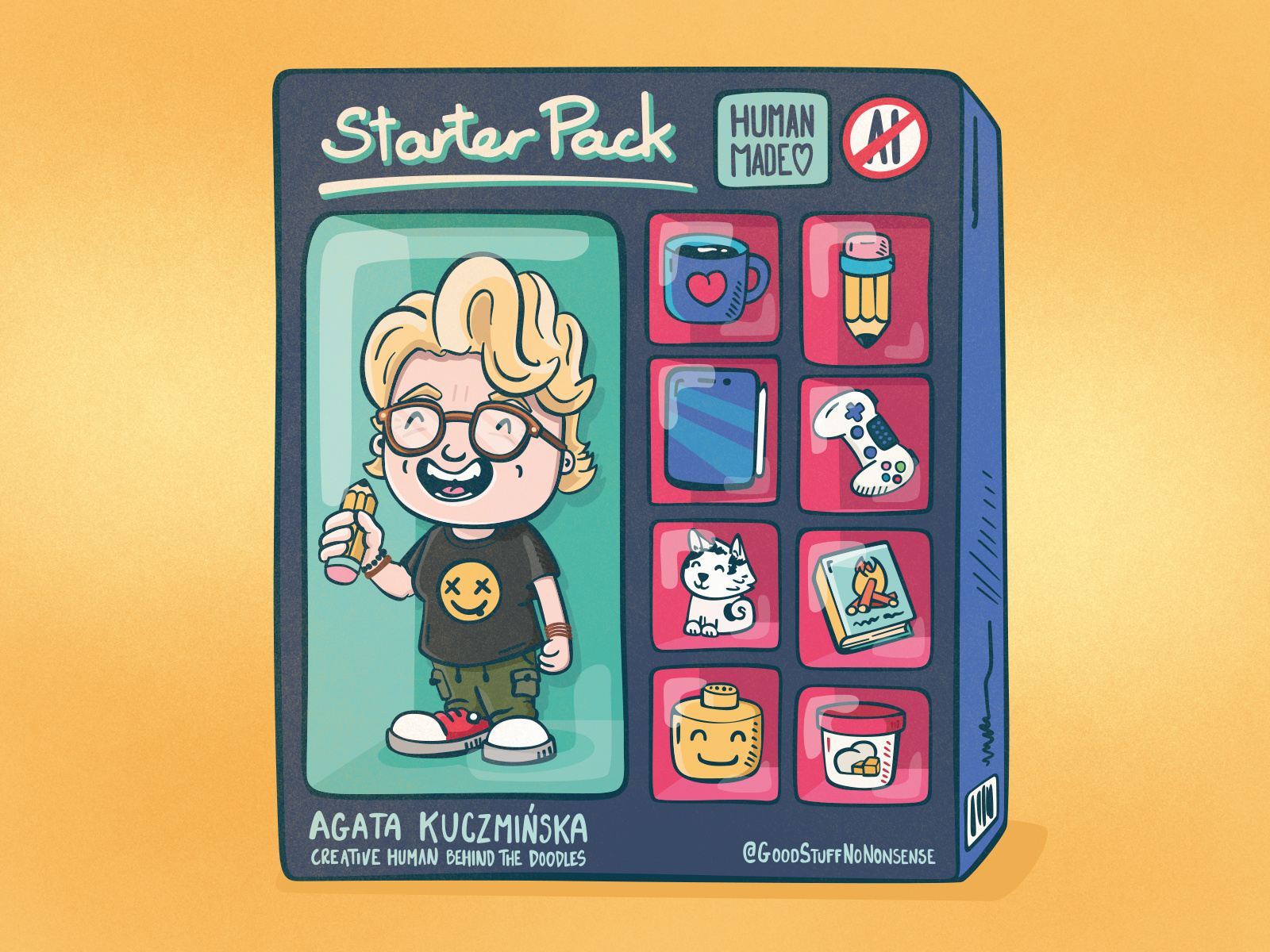 Example of Custom Illustration