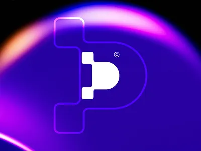 Abstract Logo Mark abstract logo agency logomark creative logo mark d logo mark digital design aesthetics digital logo mark logo mark minimal mark monogram logo symbol design tech symbol