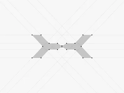 Import Export Logo Mark abstract arrows design abstract mark abstractdesign businesssymbol creative logo import export logo importexport letter x logisticslogo logodesign minimallogo modernlogo monogramlogo tradelogo wordmark logo