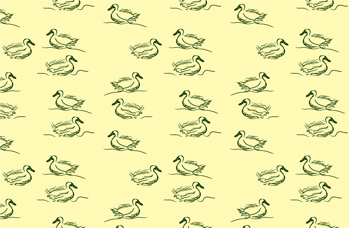 Example of Repeat Pattern Design