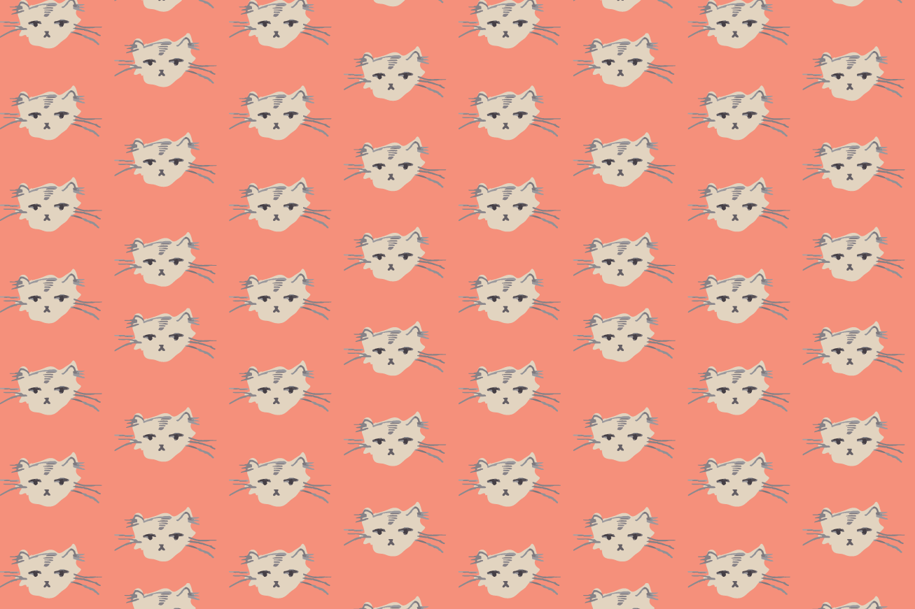 Example of Repeat Pattern Design