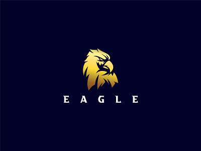 Eagle Logo america animal bird logo branding business design eagle eagle business eagle fly eagle logo eagle security eagle shield eagle wings eagles graphic design hawk logo identity illustration logo typography