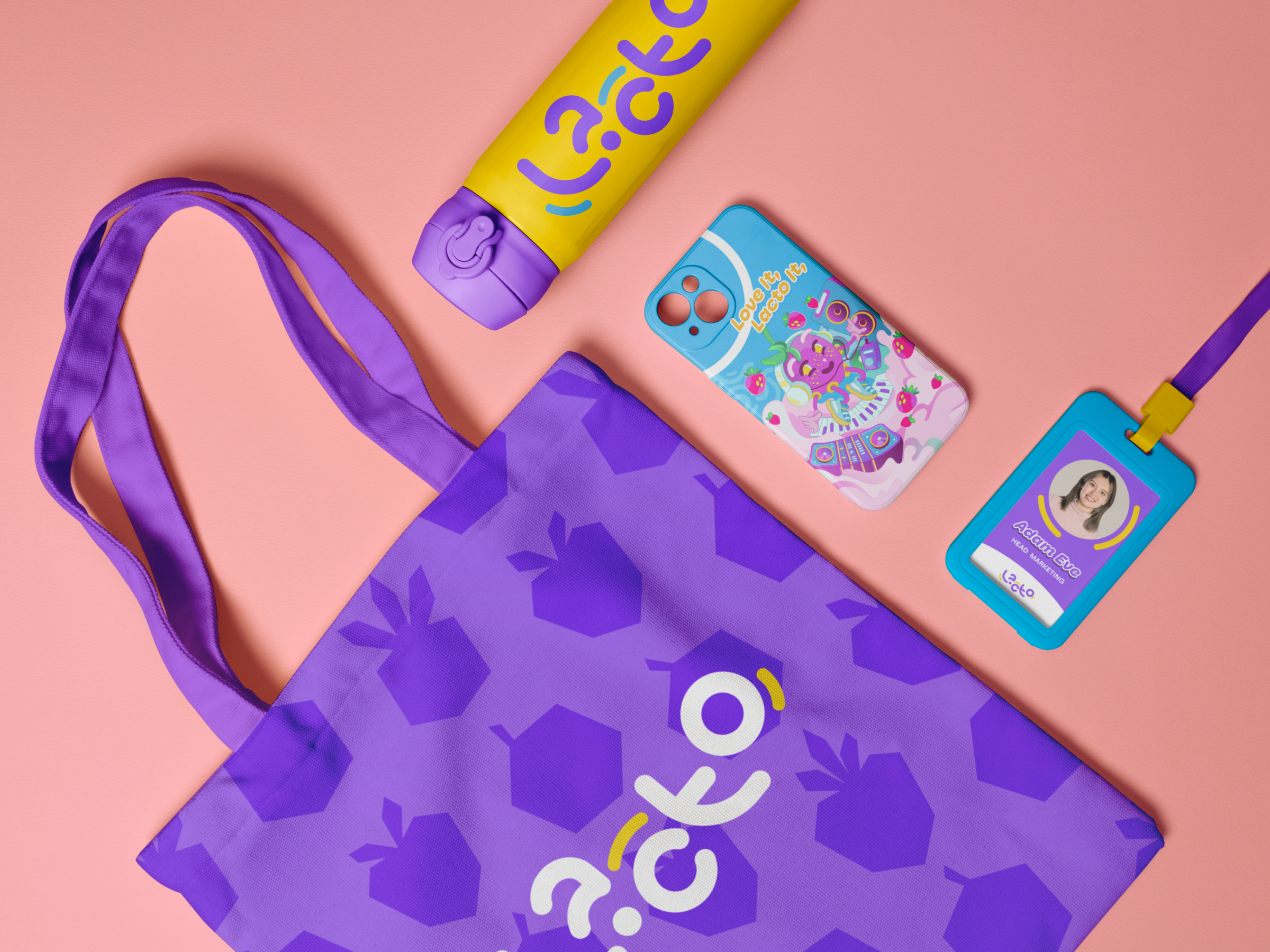 Example of Build A Brand That Truly Speaks.