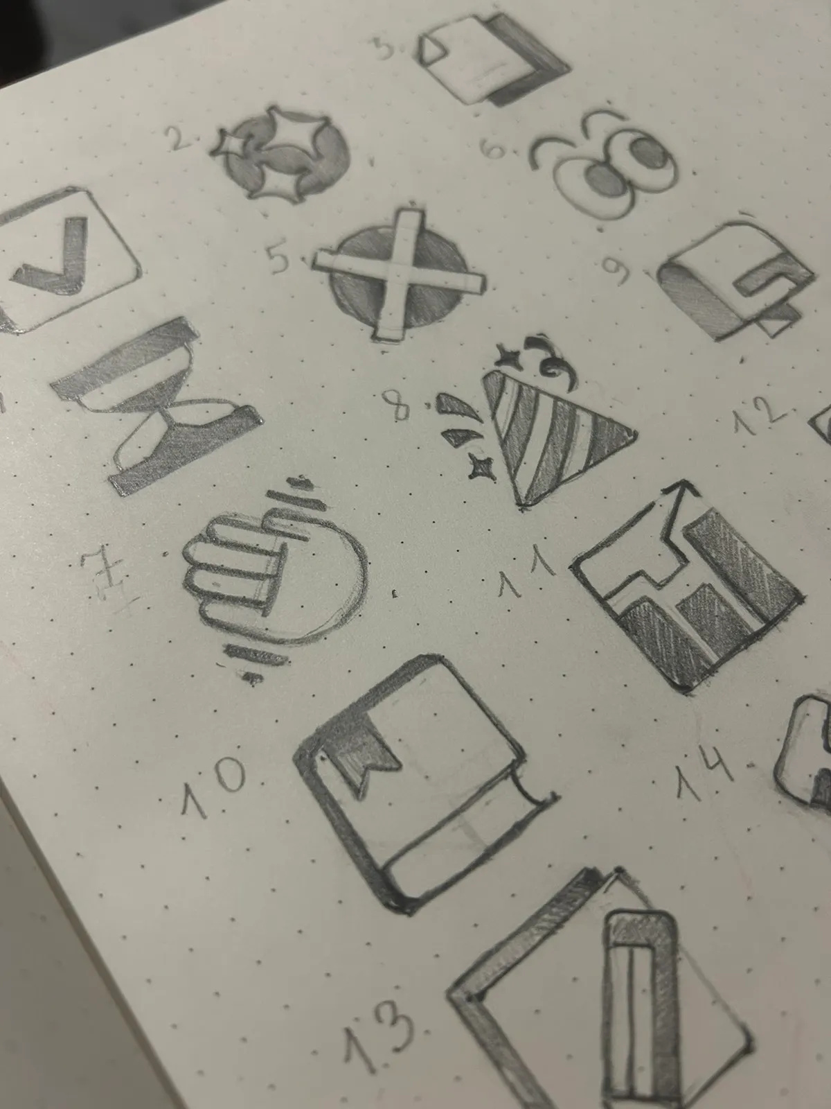 Example of Icon Design