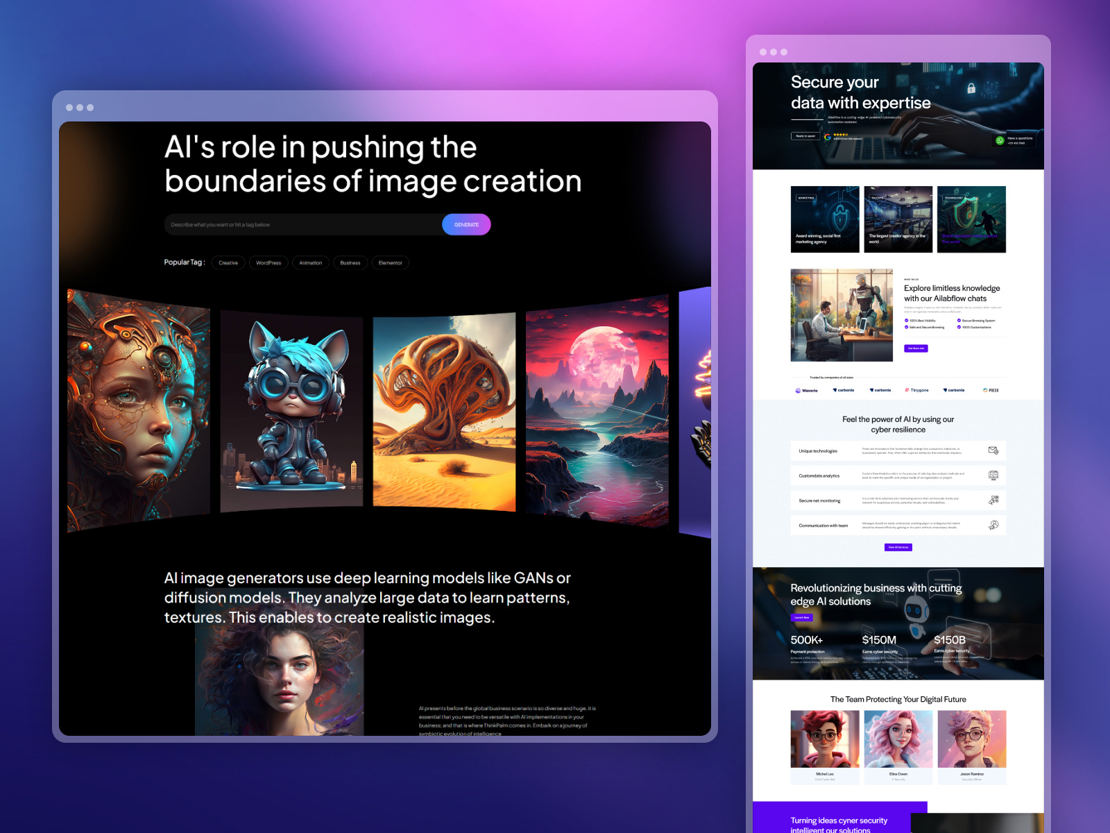 Ailabflow - AI Agency & Technology WordPress Theme ai agency ai company ai development aisolutions artificial intelligence business theme digital agency it solutions machine learning responsive responsive design startup website technology services technology theme uiux webdesign webdevelopment wordpress theme wordpress website